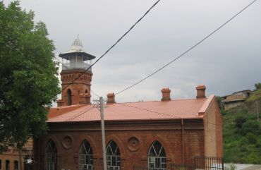 Мечеть, Тбилиси